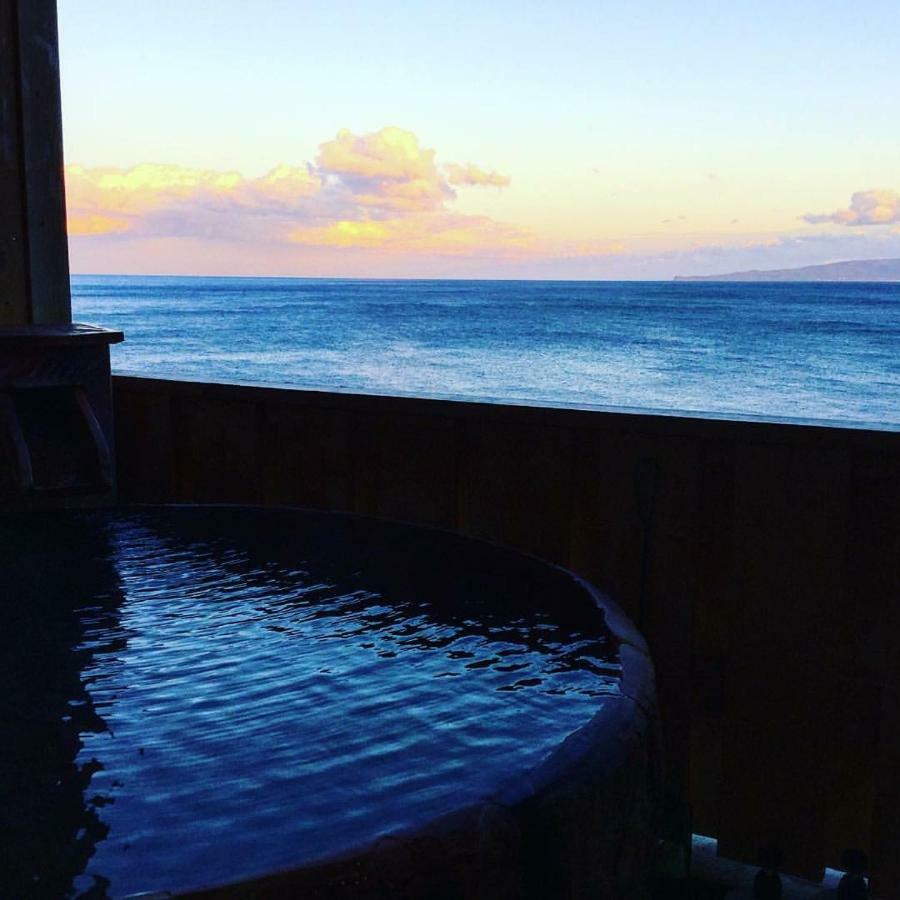 Hoshi Hotel هيغاشيزو المظهر الخارجي الصورة